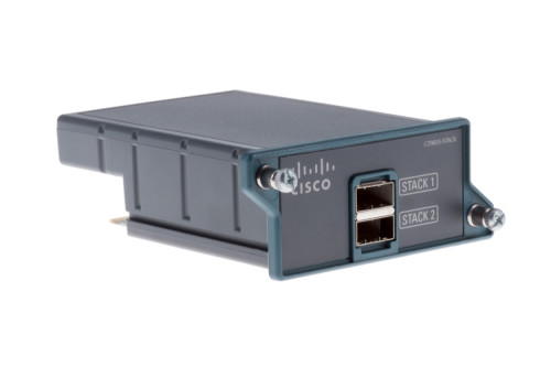 Image of Cisco Catalyst 2960S Series FlexStack Module, Refurbished