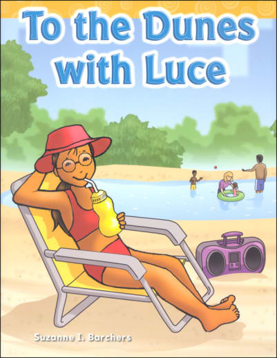 To the Dunes with Luce (Long Vowel Stories)