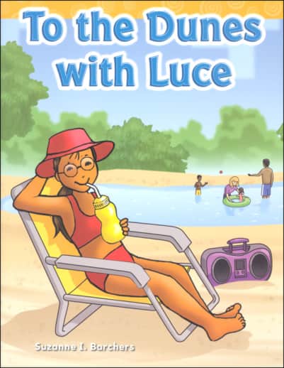 To the Dunes with Luce (Long Vowel Stories)