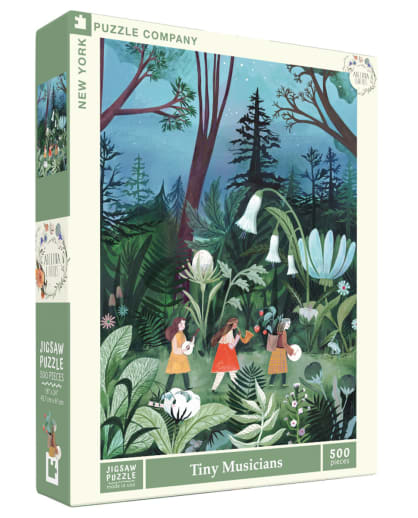 Tiny Musicians Puzzle (500 piece)