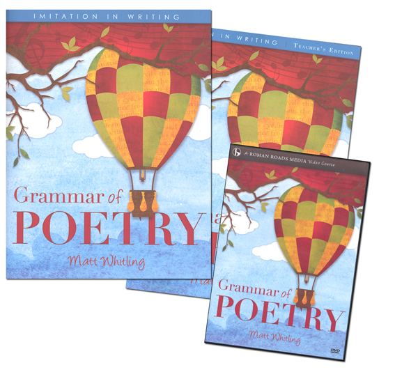 Grammar of Poetry Set