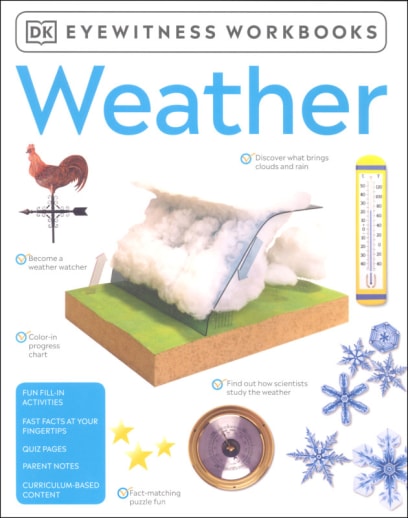 Weather Eyewitness Workbook