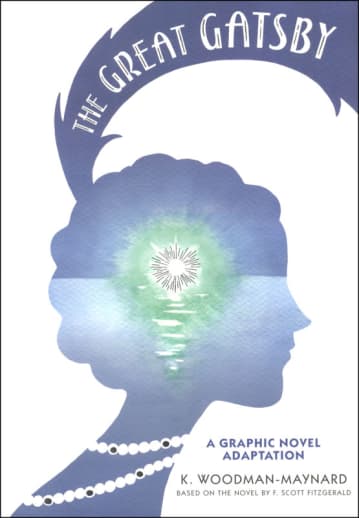 The Great Gatsby by F. Scott Fitzgerald (Graphic Novel Adaptation)