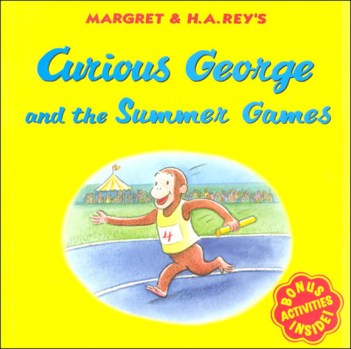 Curious George and the Summer Games