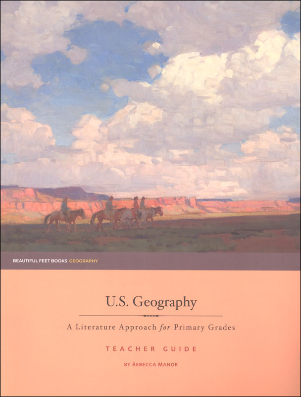 Geography Through Literature Teacher Guide Grades K3