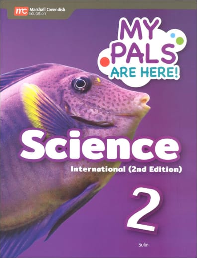 My Pals Are Here! Science International Text Book 2 (2nd Edition)
