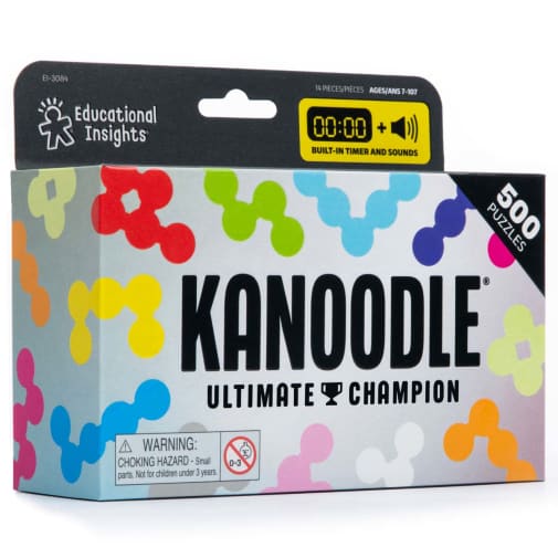 Kanoodle Ultimate Champion Game