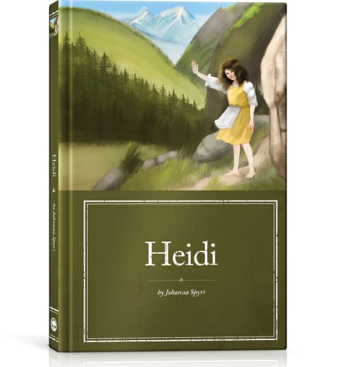 Heidi by Johanna Spyri (Generations Timeless Classics)