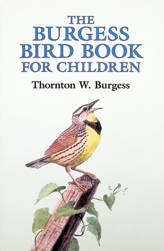 Burgess Bird Book for Children