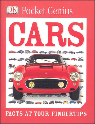 Pocket Genius: Cars