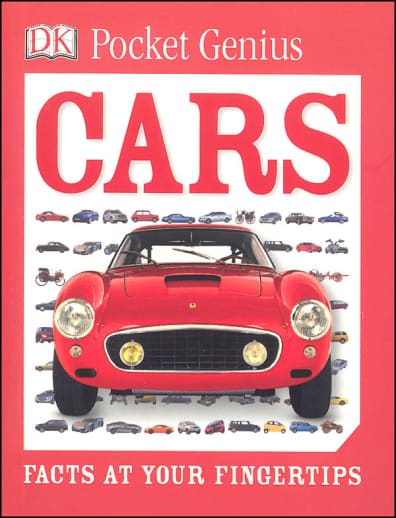 Pocket Genius: Cars