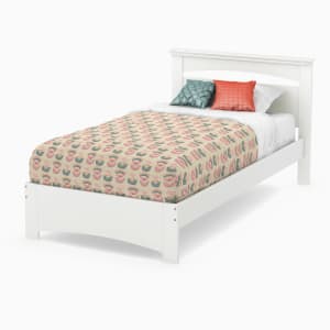 Cama completa con cabecera