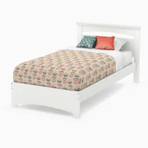 Complete Bed with Headboard