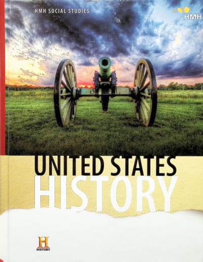 United States History Student Edition 2018