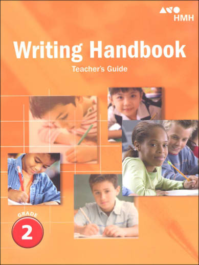 Writing Handbook Teacher's Guide Grade 2