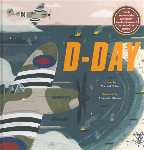 D-Day by Michael Noble