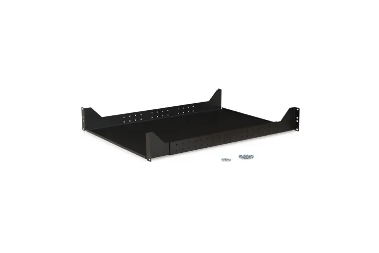 Kendall Howard 2U 4-Point Adjustable Shelf Kendall Howard 2U 4-Point Adjustable Shelf
