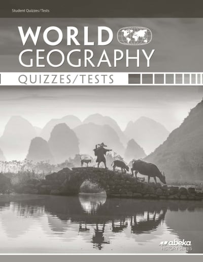 World Geography Quiz and Test (246204)