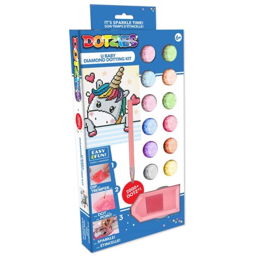 UBaby Diamond Dotz Kit (Beginner)