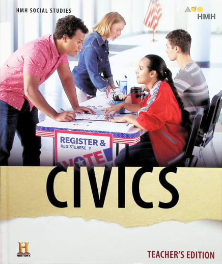 Civics Teacher Edition 2018