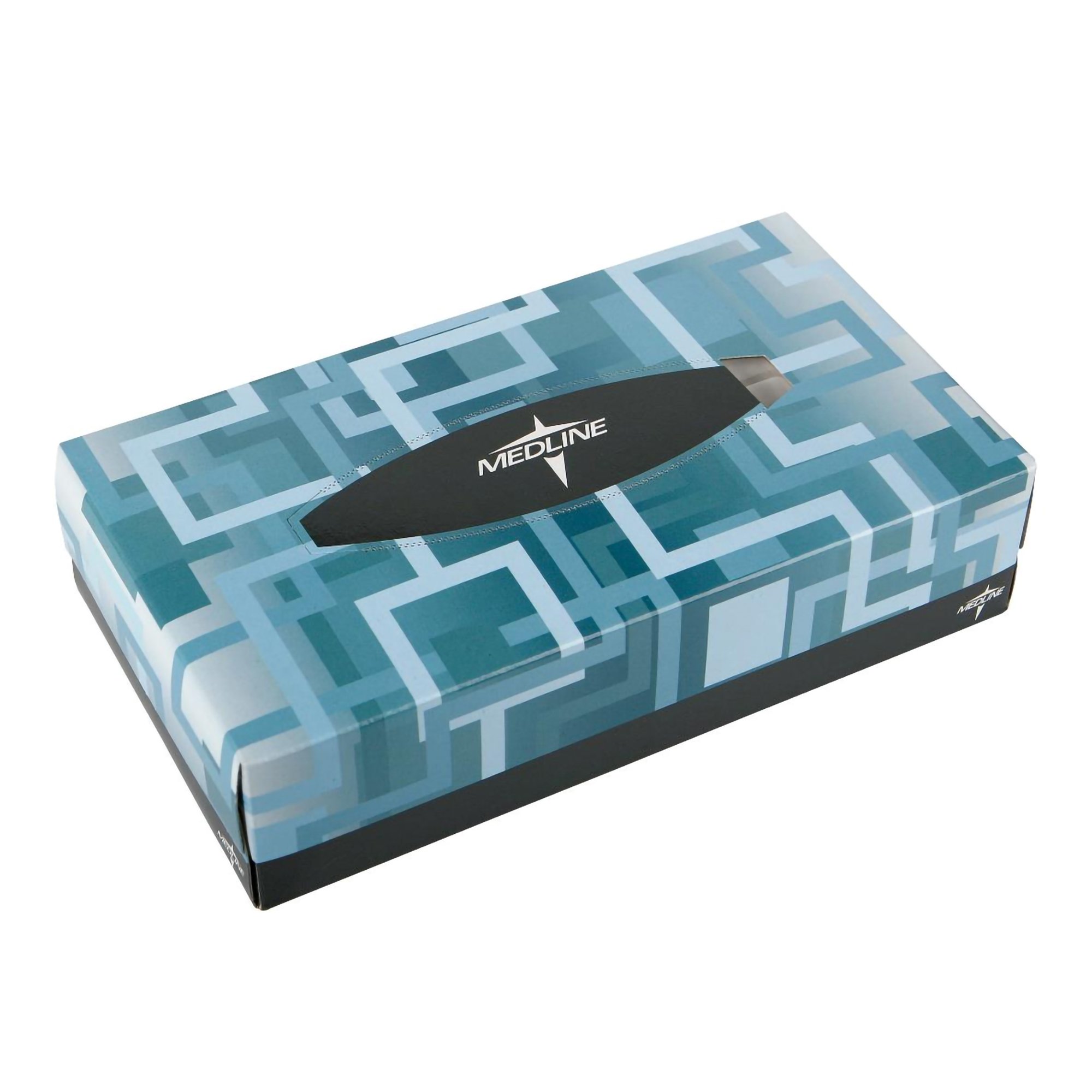 Facial Tissue Medline White 8 X 8.3 Inch 100 Count MK 492337