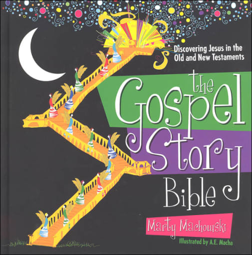 Gospel Story Bible