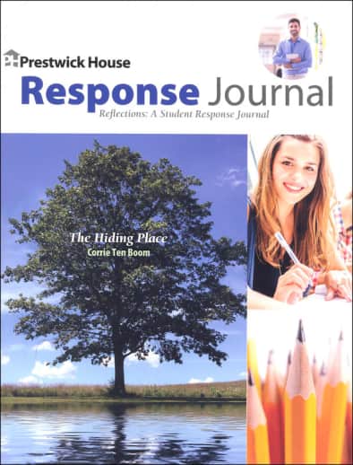 Hiding Place Response Journal
