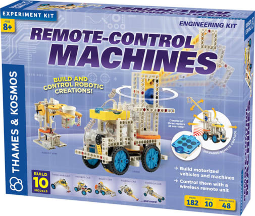 Remote-Control Machines