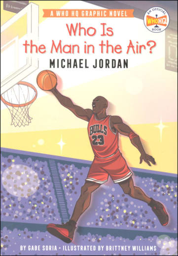 Who Is the Man in the Air?: Michael Jordan