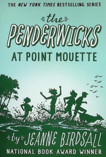 The Penderwicks at Point Mouette by Jeanne Birdsall