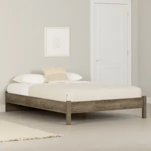 Platform Bed