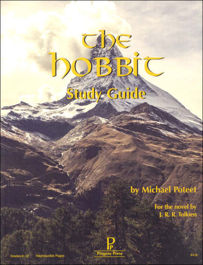 The Hobbit Study Guide | Progeny Press