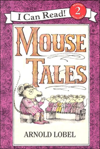 Mouse Tales (I Can Read Level 2)
