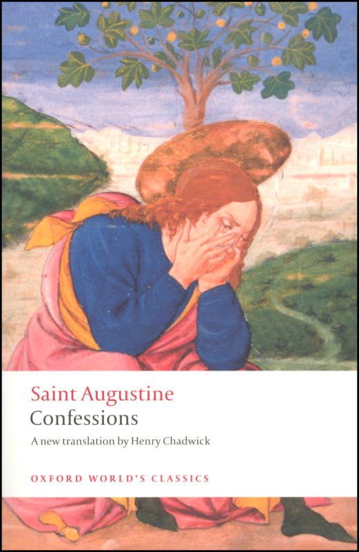 Confessions of St. Augustine