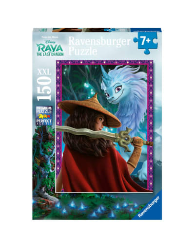 Ravensburger Raya and the Last Dragon Puzzle (150 piece)
