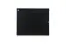 9U LINIER Fixed Wall Mount Cabinet - Vented Door