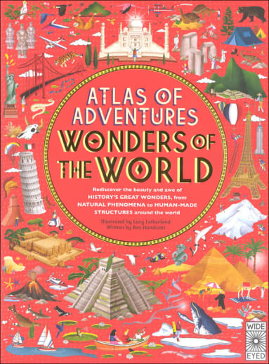Atlas of Adventures: Wonders of the World