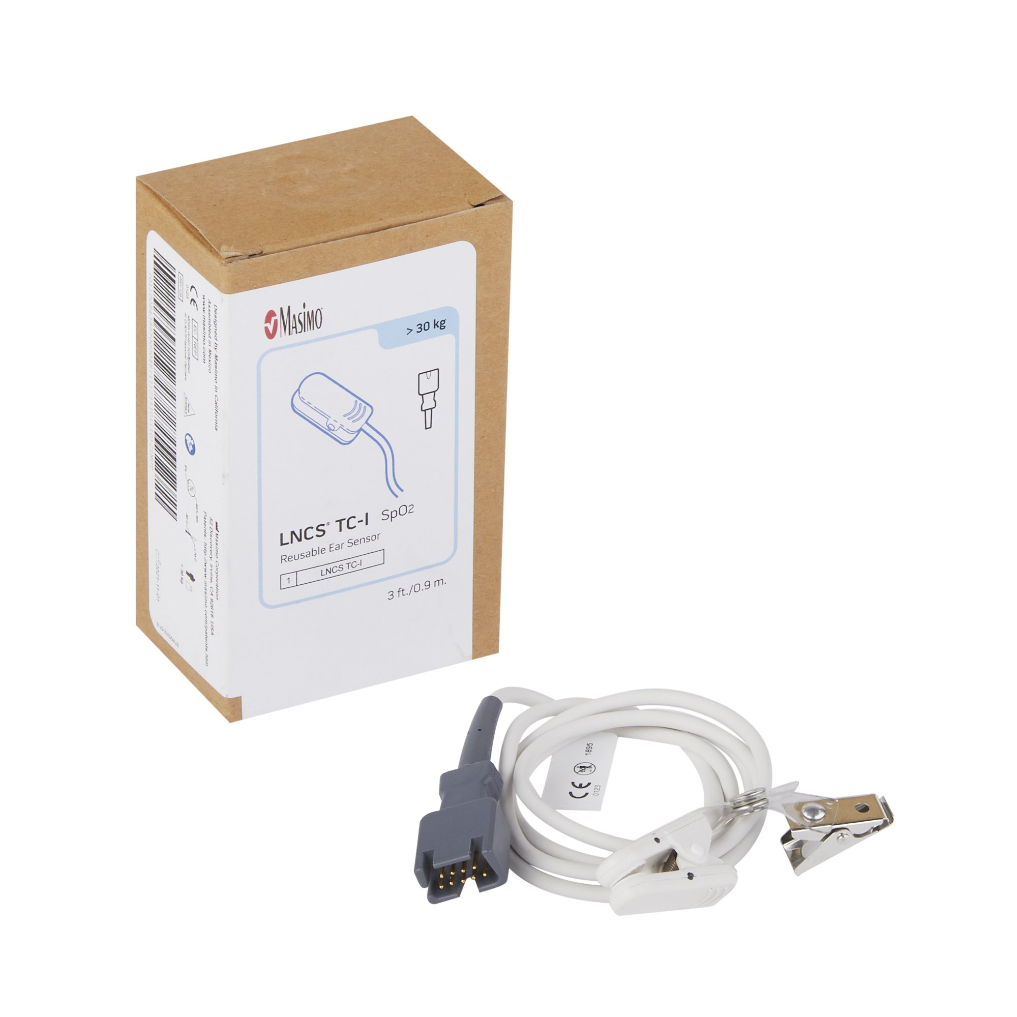 Lncs Tc-I SpO2 Sensors MK 663704
