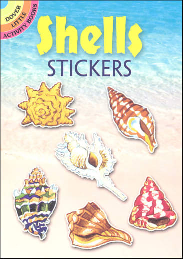 Shells Stickers