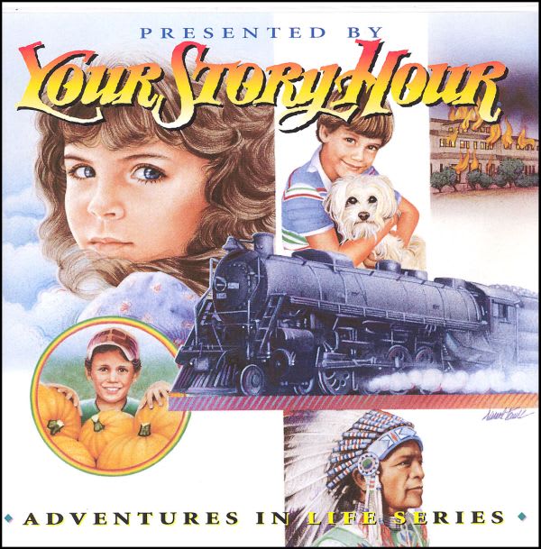 Adventures in Life Album 8 CDs