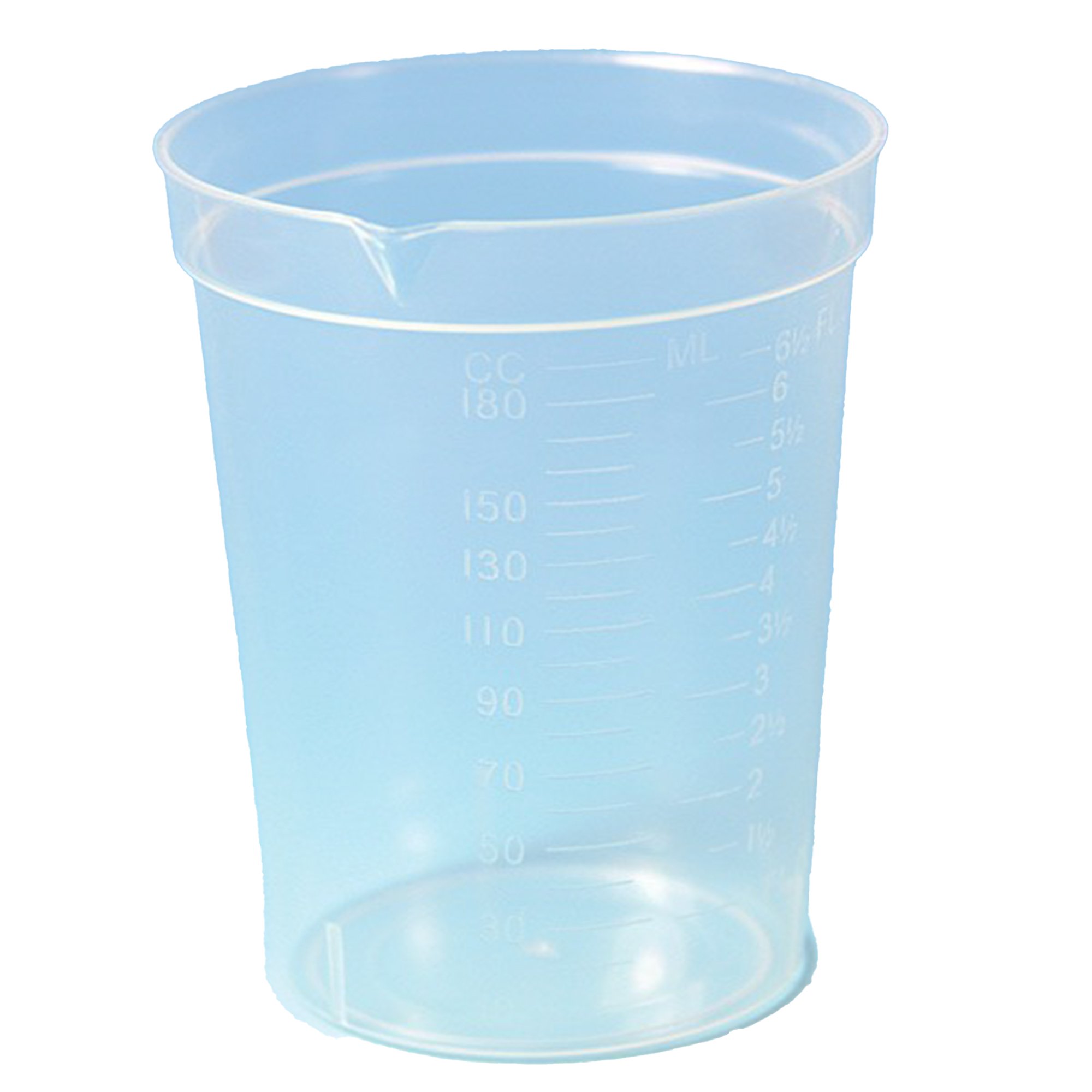 Globe Scientific Specimen Container with Pour Spout, 192 mL MK 541908