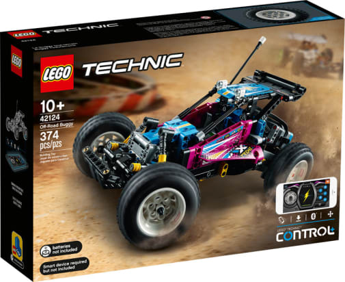 LEGO Technic Off-Road Buggy (42124)
