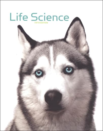 BJU Press Life Science Student Edition 5th Edition