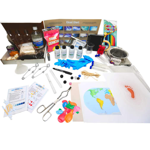 Complete Introduction to Earth & Space Lab Kit (Grade 9+)