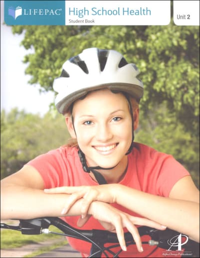 High School Health Lifepac - Unit 2 Worktext