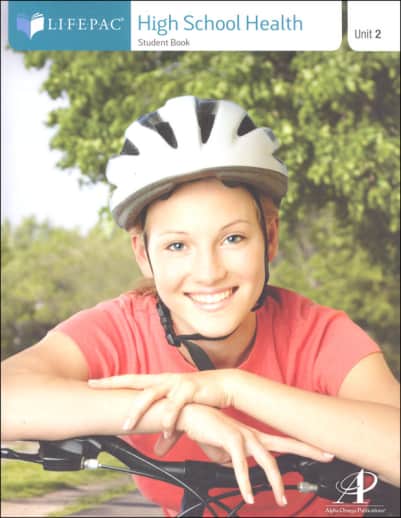 High School Health Lifepac - Unit 2 Worktext