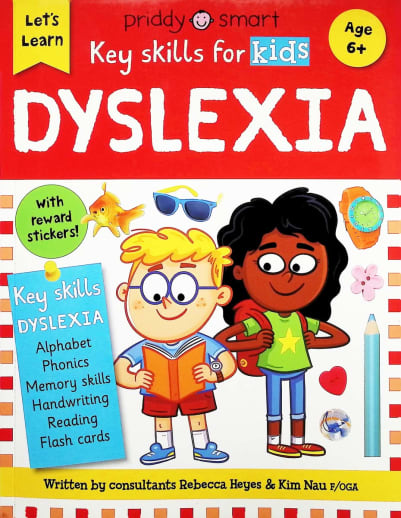 Key Skills for Kids: Dyslexia