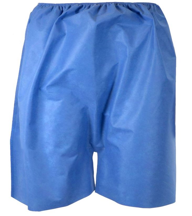HPK Industries Exam Shorts, 2X-Large MK 853602