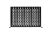 Kendall Howard 1U Vented Rack Shelf