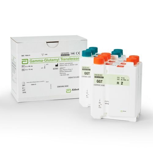 Architect General Chemistry Reagen for GGT tests MK 883312
